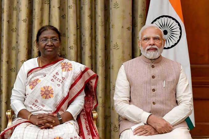 राष्ट्रपति मुर्मू और प्रधानमंत्री मोदी ने सिक्किम के लोगों को राज्य दिवस पर दी बधाई
